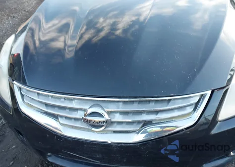 2012 Nissan Altima 2.5 S из США, поврежденный, VIN 1N4AL2AP3CN485802